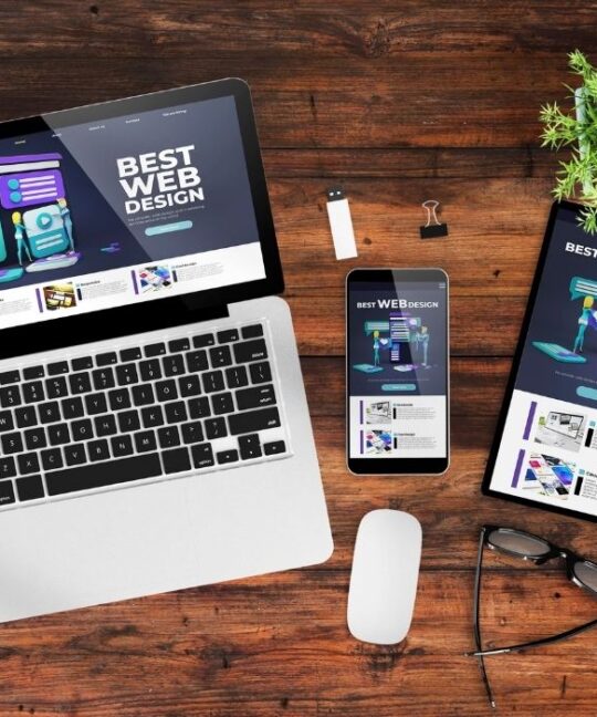 Why Every Business Needs a Website or Landing Page for Effective Marketing